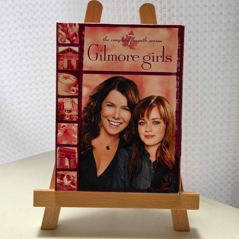 Gilmore GirlsDVD's Season 7
